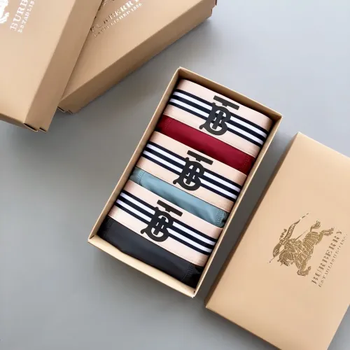 Replica Burberry Underwears For Men #1419317 $32.00 USD for Wholesale