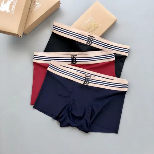 Wholesale Burberry Underwears For Men #1419318 $32.00 USD, Wholesale Quality Replica Burberry Underwears
