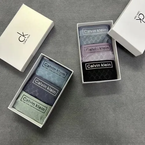 Replica Calvin Klein Underwears For Men #1419321 $32.00 USD for Wholesale