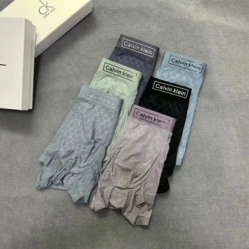 Replica Calvin Klein Underwears For Men #1419322 $32.00 USD for Wholesale