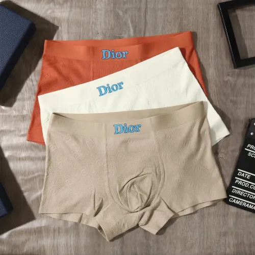 Wholesale Christian Dior Underwears For Men #1419334 $32.00 USD, Wholesale Quality Replica Christian Dior Underwears