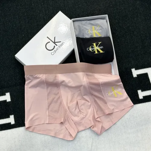 Replica Calvin Klein Underwears For Men #1419346 $32.00 USD for Wholesale
