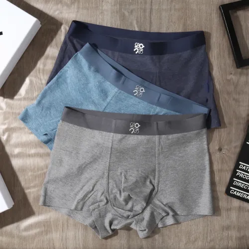 Wholesale LOEWE Underwears For Men #1419370 $32.00 USD, Wholesale Quality Replica LOEWE Underwears