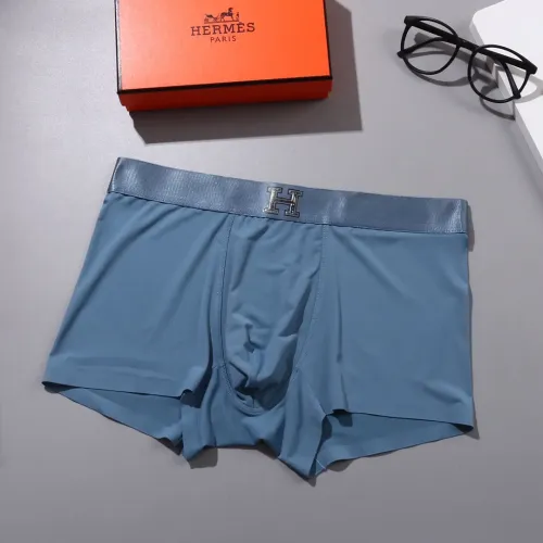Replica Hermes Underwears For Men #1419373 $32.00 USD for Wholesale