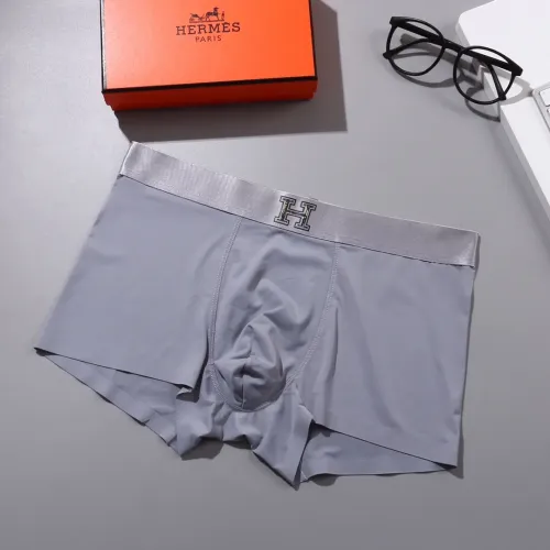 Replica Hermes Underwears For Men #1419373 $32.00 USD for Wholesale