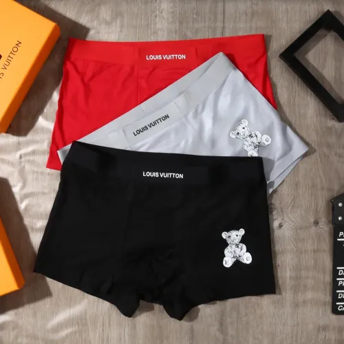 Wholesale Louis Vuitton LV Underwears For Men #1419378 $32.00 USD, Wholesale Quality Replica Louis Vuitton LV Underwears