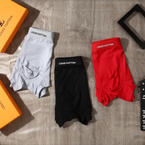 Replica Louis Vuitton LV Underwears For Men #1419378 $32.00 USD for Wholesale