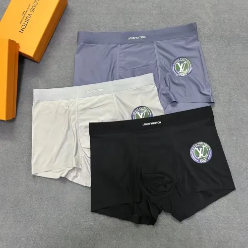 Replica Louis Vuitton LV Underwears For Men #1419379 $32.00 USD for Wholesale