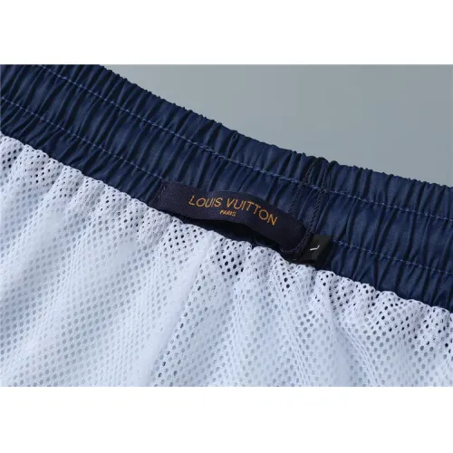 Replica Louis Vuitton LV Pants For Men #1419383 $29.00 USD for Wholesale