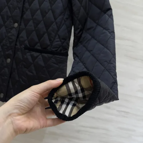 Replica Burberry Jackets Long Sleeved For Women #1419495 $140.00 USD for Wholesale