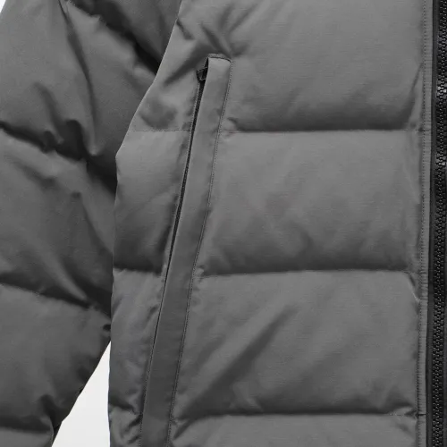 Replica Canada Goose Down Feather Coat Long Sleeved For Unisex #1419497 $160.00 USD for Wholesale