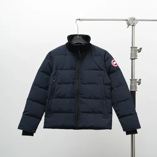Wholesale Canada Goose Down Feather Coat Long Sleeved For Unisex #1419498 $160.00 USD, Wholesale Quality Replica Canada Goose Down Feather Coat