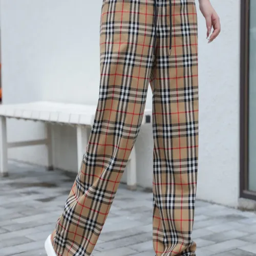 Wholesale Burberry Pants For Women #1419569 $72.00 USD, Wholesale Quality Replica Burberry Pants