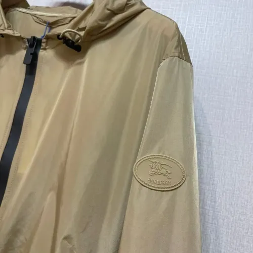 Replica Burberry Jackets Long Sleeved For Women #1419570 $105.00 USD for Wholesale