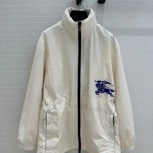 Wholesale Burberry Jackets Long Sleeved For Women #1419572 $125.00 USD, Wholesale Quality Replica Burberry Jackets