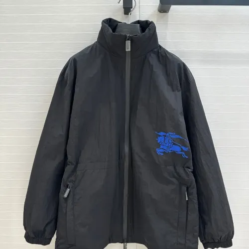 Wholesale Burberry Jackets Long Sleeved For Women #1419573 $125.00 USD, Wholesale Quality Replica Burberry Jackets