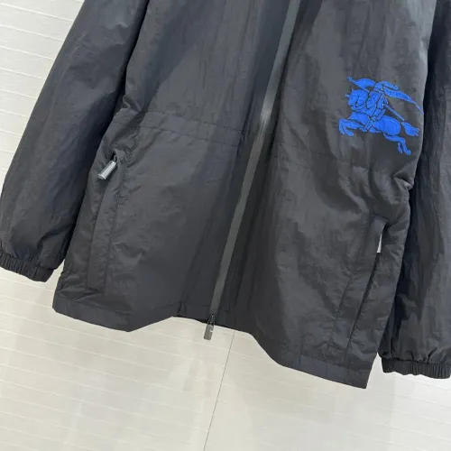 Replica Burberry Jackets Long Sleeved For Women #1419573 $125.00 USD for Wholesale