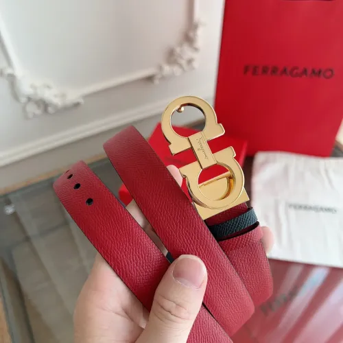 Wholesale Salvatore Ferragamo AAA Quality Belts In 2.5cm For Women #1419576 $48.00 USD, Wholesale Quality Replica Salvatore Ferragamo AAA Quality Belts