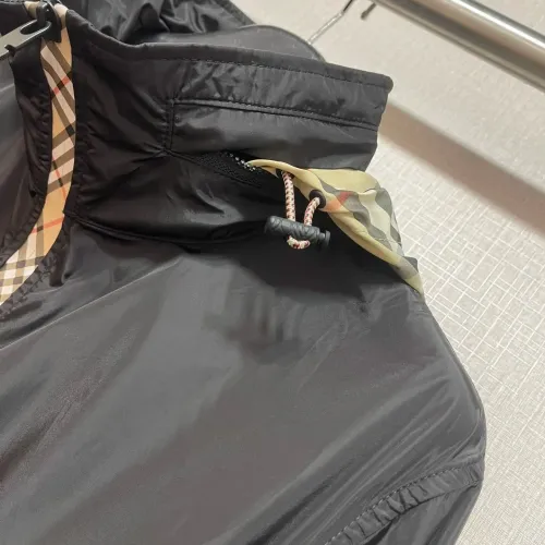 Replica Burberry Jackets Long Sleeved For Women #1419577 $125.00 USD for Wholesale