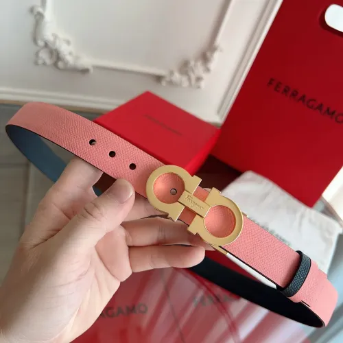 Wholesale Salvatore Ferragamo AAA Quality Belts In 2.5cm For Women #1419584 $48.00 USD, Wholesale Quality Replica Salvatore Ferragamo AAA Quality Belts