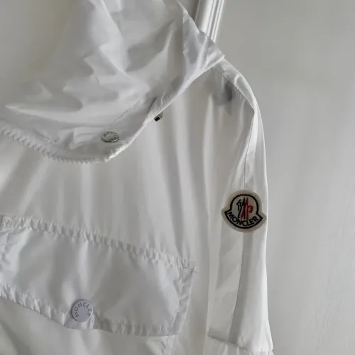 Replica Moncler Jackets Long Sleeved For Women #1419594 $102.00 USD for Wholesale