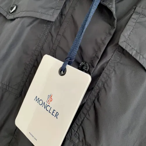 Replica Moncler Jackets Long Sleeved For Women #1419595 $102.00 USD for Wholesale