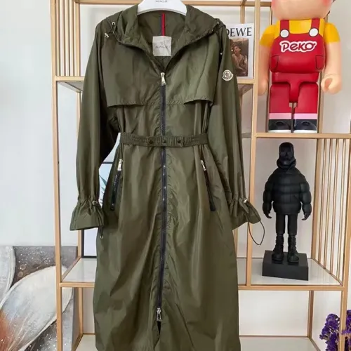 Wholesale Moncler Jackets Long Sleeved For Women #1419596 $105.00 USD, Wholesale Quality Replica Moncler Jackets