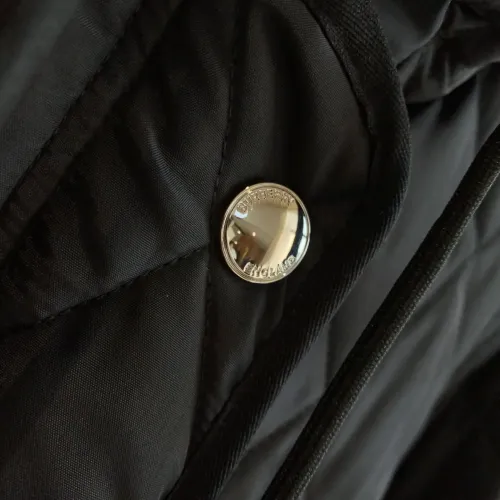 Replica Burberry Coats Long Sleeved For Women #1419598 $160.00 USD for Wholesale