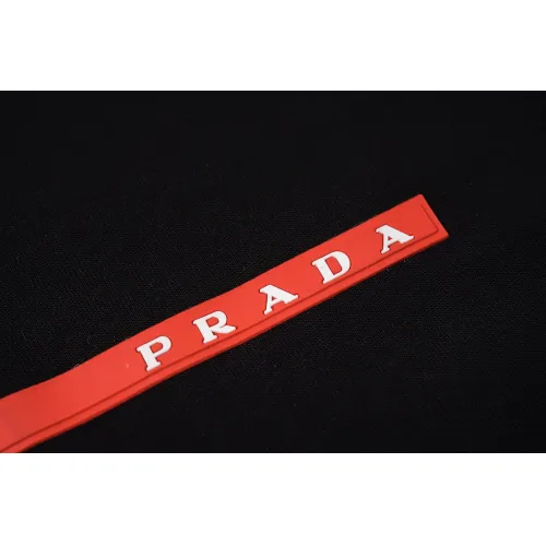 Replica Prada T-Shirts Short Sleeved For Unisex #1419600 $29.00 USD for Wholesale