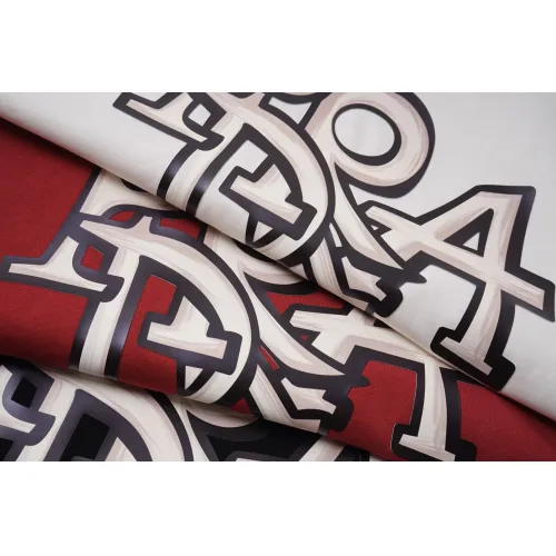 Replica Prada T-Shirts Short Sleeved For Unisex #1419602 $29.00 USD for Wholesale