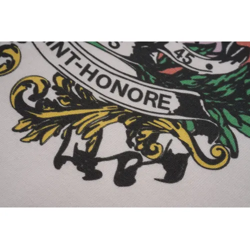 Replica Balmain T-Shirts Short Sleeved For Unisex #1419622 $29.00 USD for Wholesale