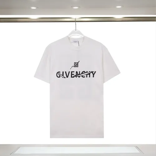 Wholesale Givenchy T-Shirts Short Sleeved For Unisex #1419629 $29.00 USD, Wholesale Quality Replica Givenchy T-Shirts
