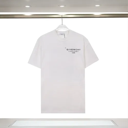 Wholesale Givenchy T-Shirts Short Sleeved For Unisex #1419631 $29.00 USD, Wholesale Quality Replica Givenchy T-Shirts