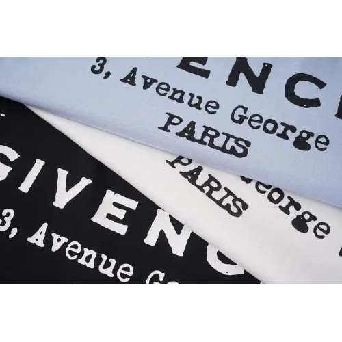 Replica Givenchy T-Shirts Short Sleeved For Unisex #1419632 $29.00 USD for Wholesale