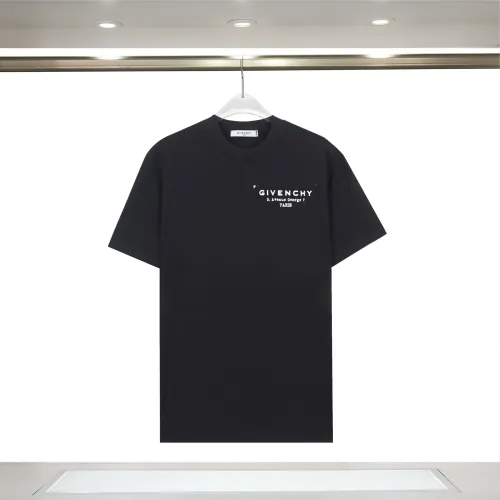 Wholesale Givenchy T-Shirts Short Sleeved For Unisex #1419633 $29.00 USD, Wholesale Quality Replica Givenchy T-Shirts