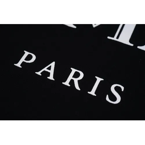 Replica Balmain T-Shirts Short Sleeved For Unisex #1419639 $29.00 USD for Wholesale