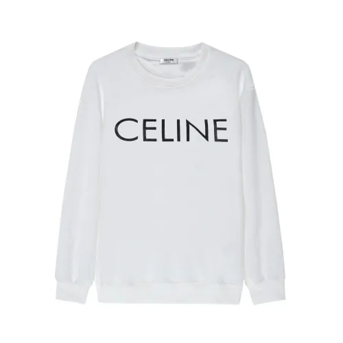 Wholesale Celine Hoodies Long Sleeved For Men #1419646 $34.00 USD, Wholesale Quality Replica Celine Hoodies