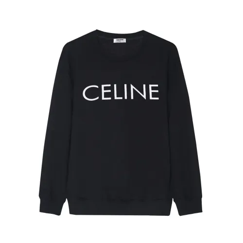 Wholesale Celine Hoodies Long Sleeved For Men #1419647 $34.00 USD, Wholesale Quality Replica Celine Hoodies