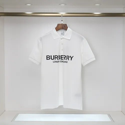 Wholesale Burberry T-Shirts Short Sleeved For Men #1419648 $36.00 USD, Wholesale Quality Replica Burberry T-Shirts