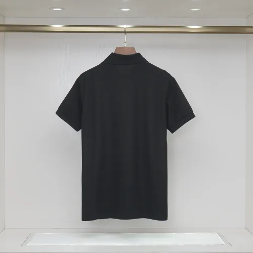 Replica Burberry T-Shirts Short Sleeved For Men #1419649 $36.00 USD for Wholesale
