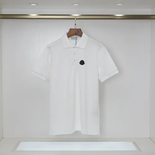 Wholesale Moncler T-Shirts Short Sleeved For Men #1419650 $36.00 USD, Wholesale Quality Replica Moncler T-Shirts