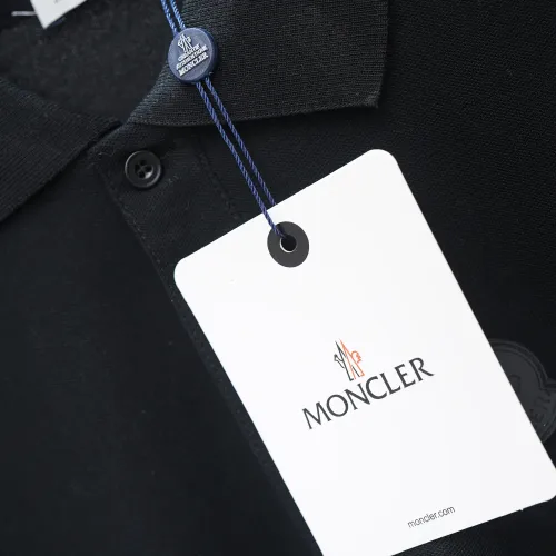 Replica Moncler T-Shirts Short Sleeved For Men #1419651 $36.00 USD for Wholesale