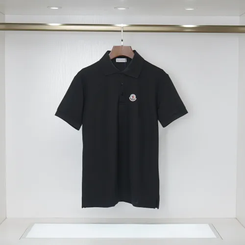 Wholesale Moncler T-Shirts Short Sleeved For Men #1419653 $36.00 USD, Wholesale Quality Replica Moncler T-Shirts