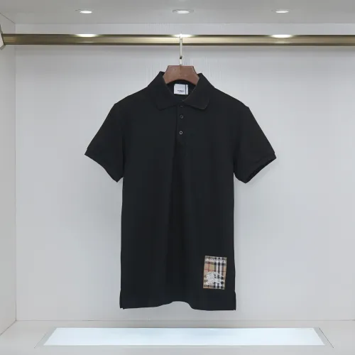 Wholesale Burberry T-Shirts Short Sleeved For Men #1419658 $36.00 USD, Wholesale Quality Replica Burberry T-Shirts