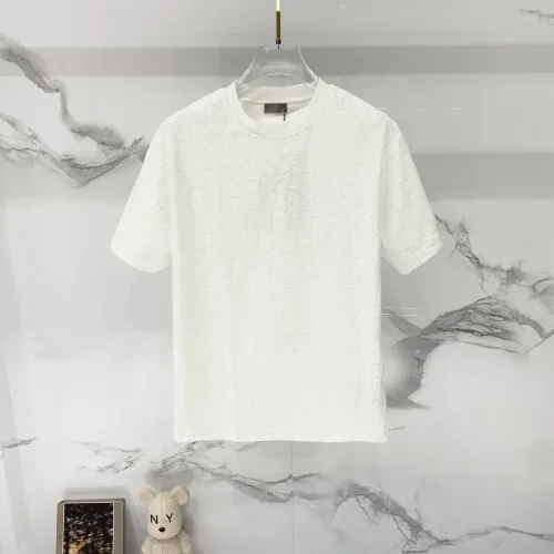 Wholesale Christian Dior T-Shirts Short Sleeved For Unisex #1419667 $32.00 USD, Wholesale Quality Replica Christian Dior T-Shirts