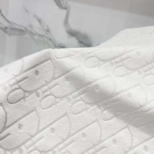 Replica Christian Dior T-Shirts Short Sleeved For Unisex #1419667 $32.00 USD for Wholesale