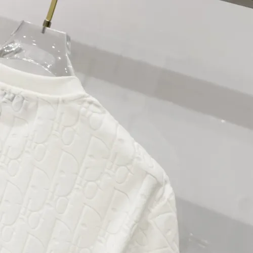 Replica Christian Dior T-Shirts Short Sleeved For Unisex #1419667 $32.00 USD for Wholesale