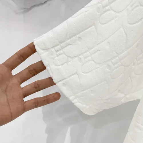 Replica Christian Dior T-Shirts Short Sleeved For Unisex #1419667 $32.00 USD for Wholesale