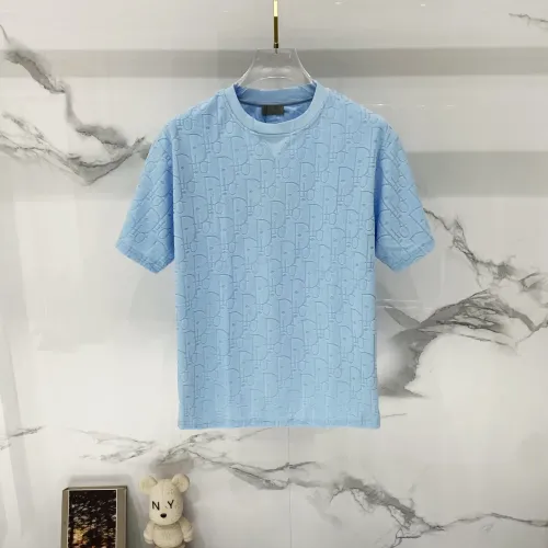 Wholesale Christian Dior T-Shirts Short Sleeved For Unisex #1419668 $32.00 USD, Wholesale Quality Replica Christian Dior T-Shirts