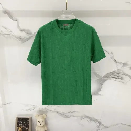 Wholesale Christian Dior T-Shirts Short Sleeved For Unisex #1419670 $32.00 USD, Wholesale Quality Replica Christian Dior T-Shirts